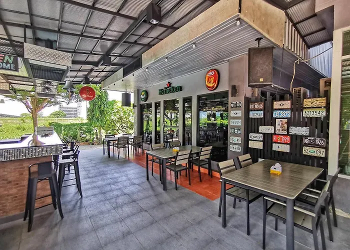 The Great Suvarnabhumi Airport Hotell Bangkok