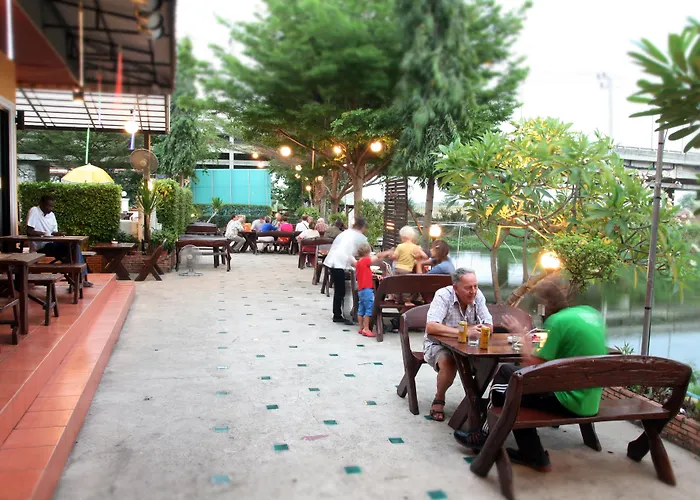 The Great Suvarnabhumi Airport Hotel 3*
