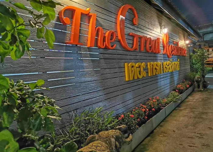 The Great Suvarnabhumi Airport
