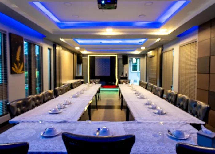 The Great Suvarnabhumi Airport Hotel