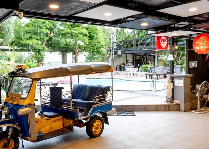 The Great Suvarnabhumi Airport Hotel 3*