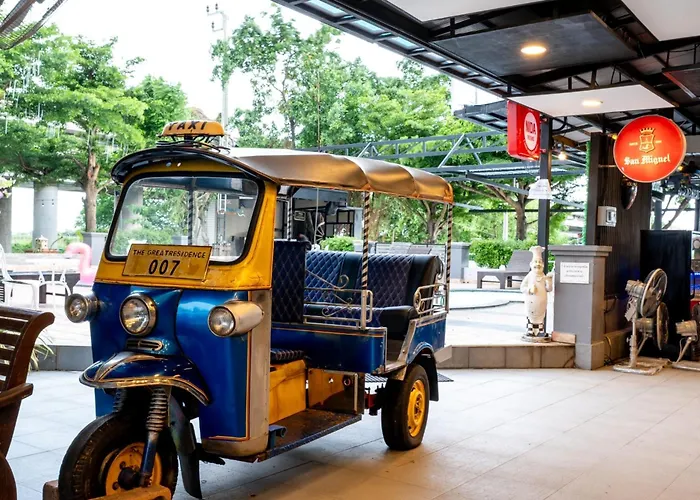 The Great Suvarnabhumi Airport Hotel Bangkok