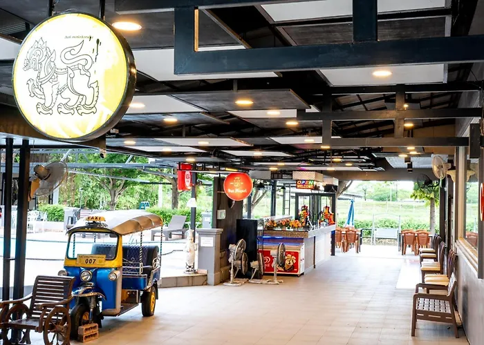 The Great Suvarnabhumi Airport 3* 曼谷