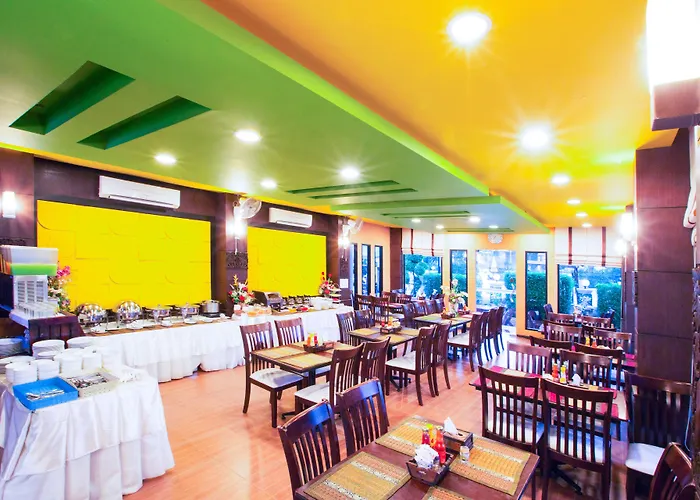 Hotel The Great Suvarnabhumi Airport