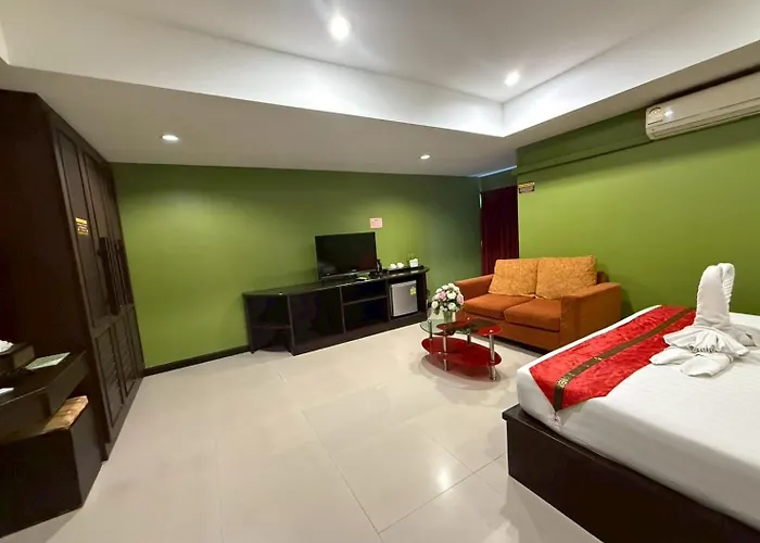 The Great Suvarnabhumi Airport Hotel