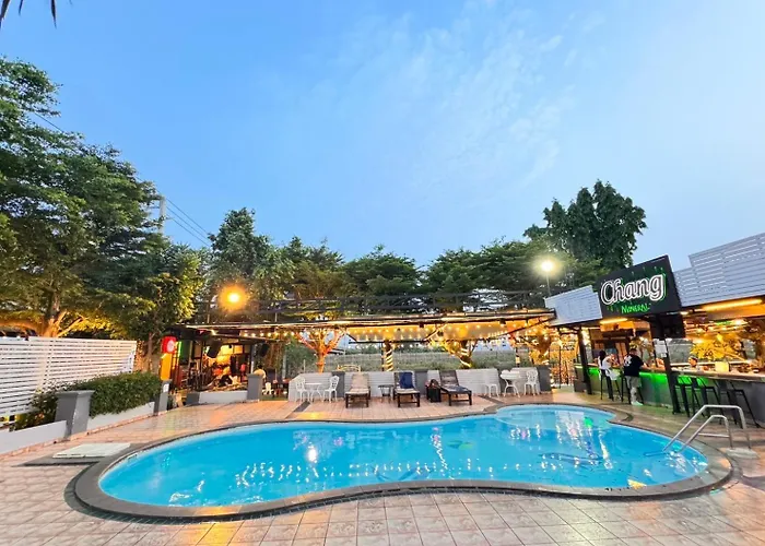 The Great Suvarnabhumi Airport 酒店 3*
