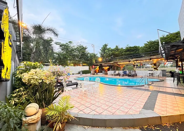 The Great Suvarnabhumi Airport Hotel 3*