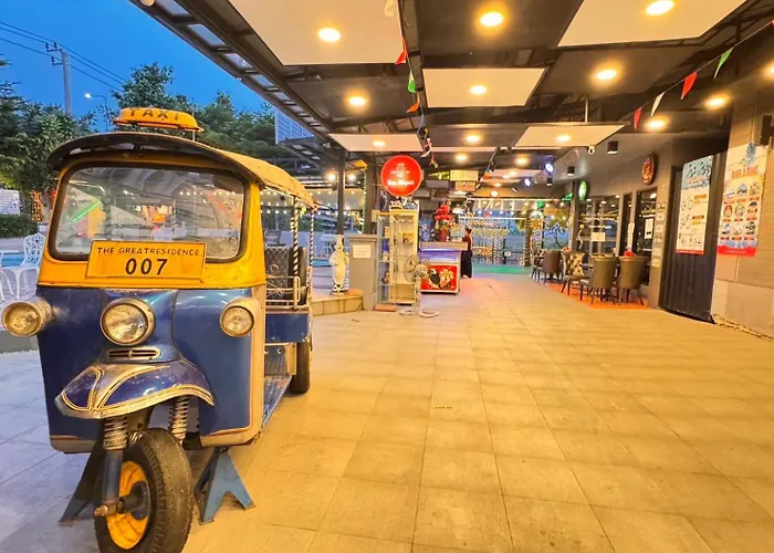 The Great Suvarnabhumi Airport 酒店